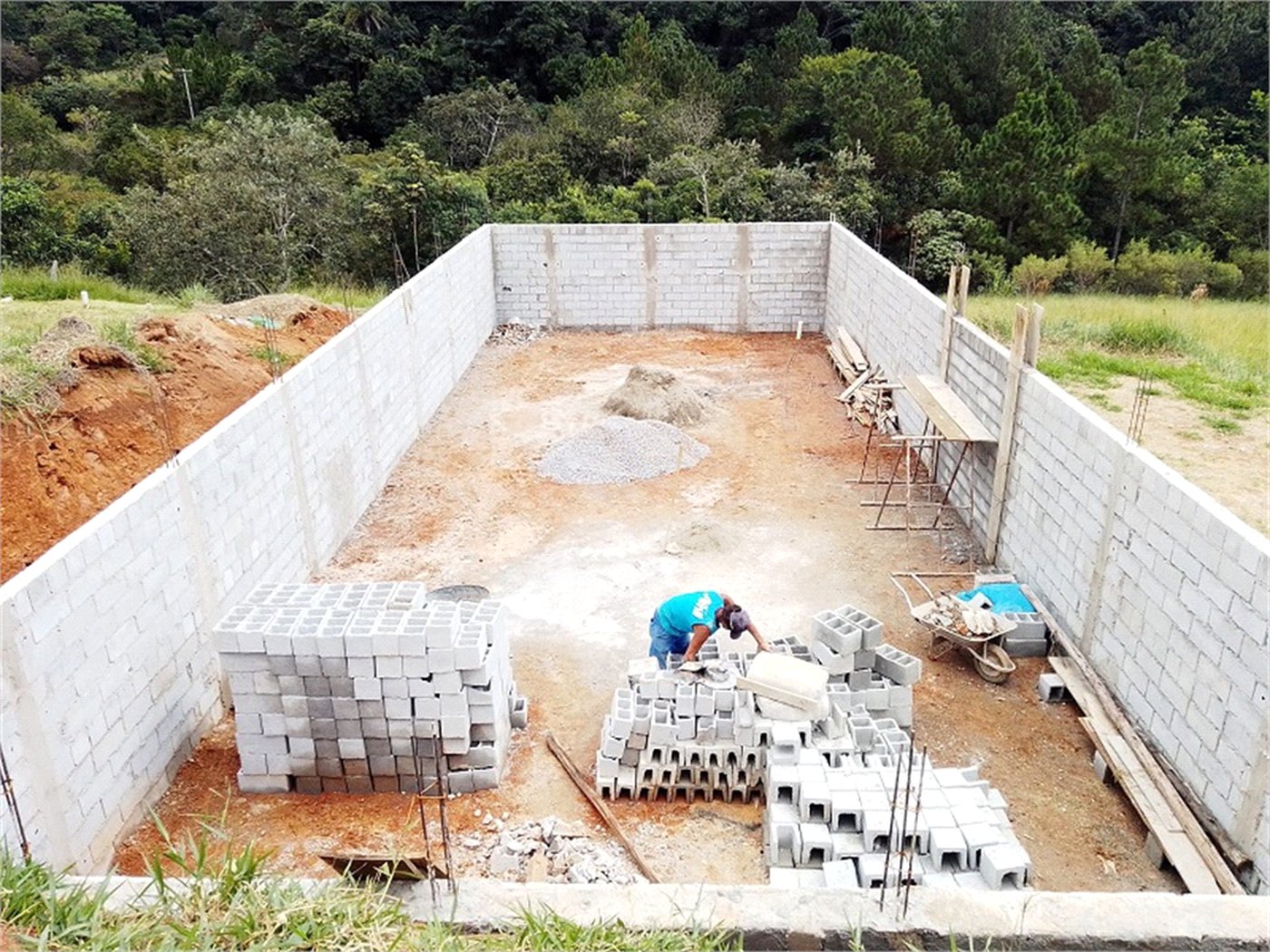 Terreno à venda no Centro, Bom Jesus dos Perdões, SP