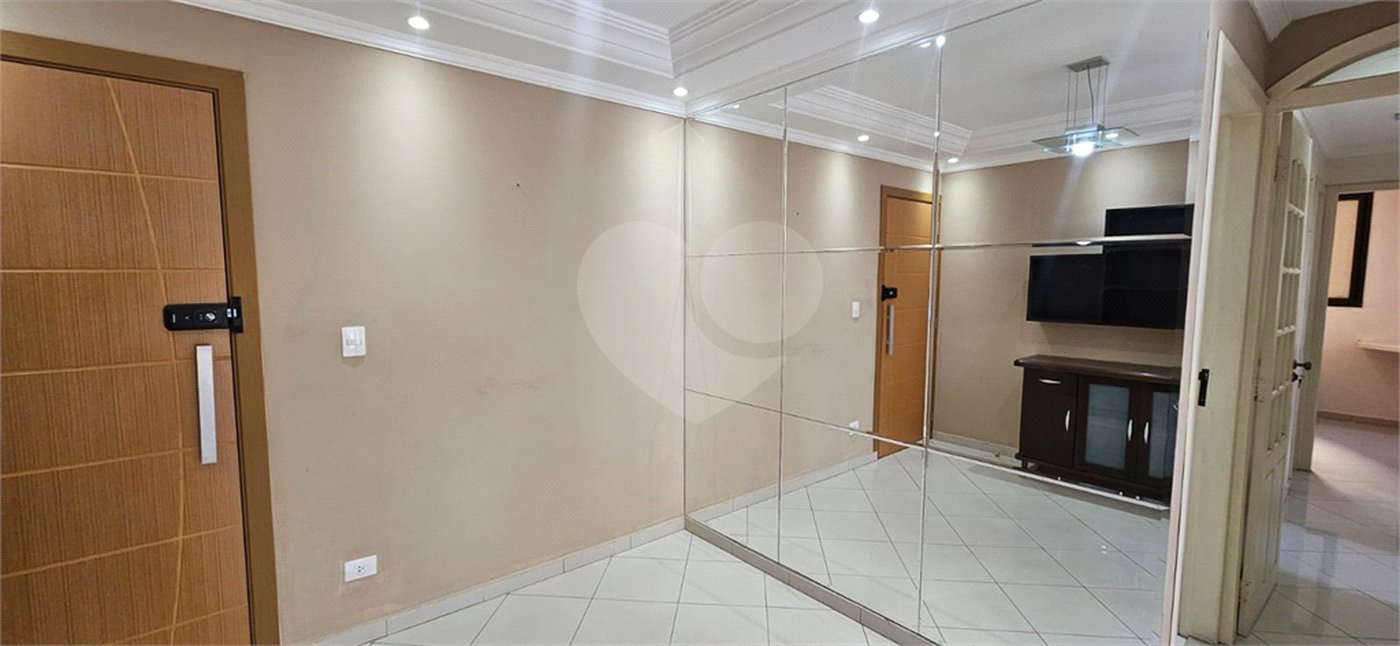 Apartamento à venda com 3 quartos, sendo 1 suíte, em Mandaqui, São Paulo, SP