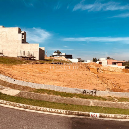 Terreno em condomínio à venda em Jardim Villagio Milano, Sorocaba, SP