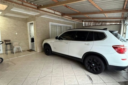 Casa Residencial à venda, Campo Grande, Santos - CA0371.