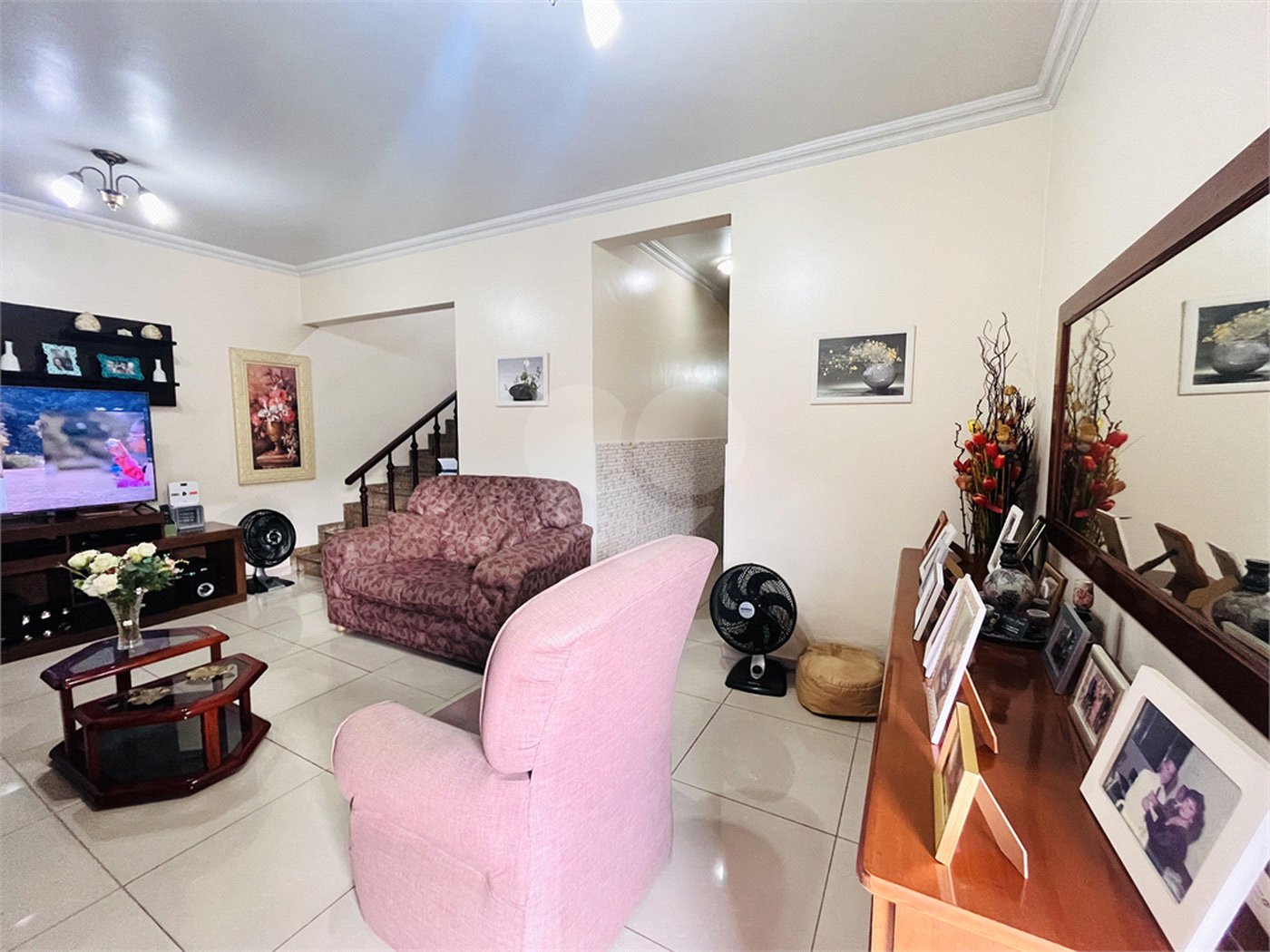 Casa à venda com 4 quartos, sendo 1 suíte, em Campo Grande, Rio de Janeiro, RJ