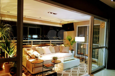 Apartamento à venda com 4 suítes em Jardim Armênia, Mogi das Cruzes, SP