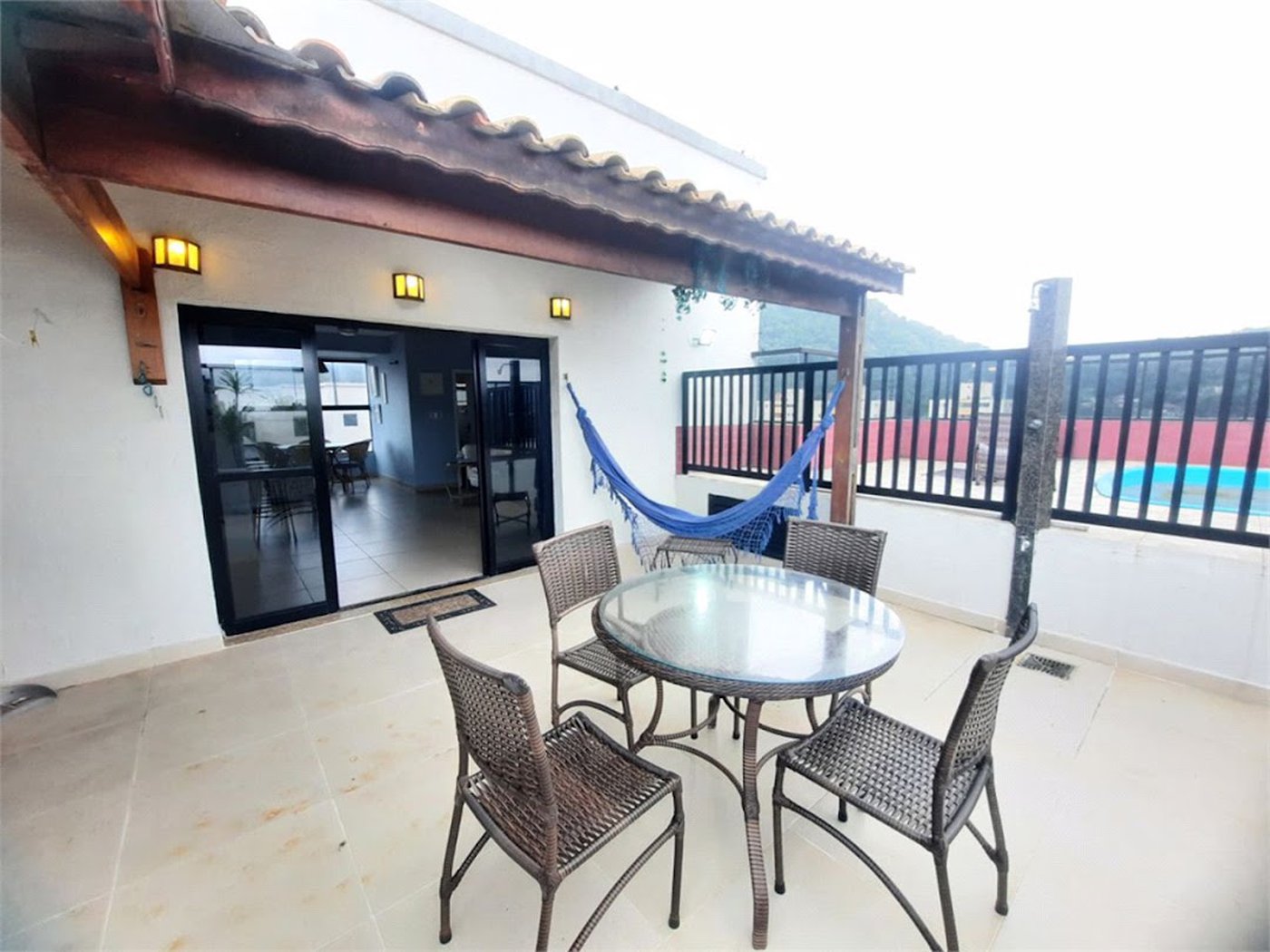 Apartamento com 2 dormitórios à venda, 139 m² por R$ 580.000,00 - Jardim São Miguel - Guarujá/SP