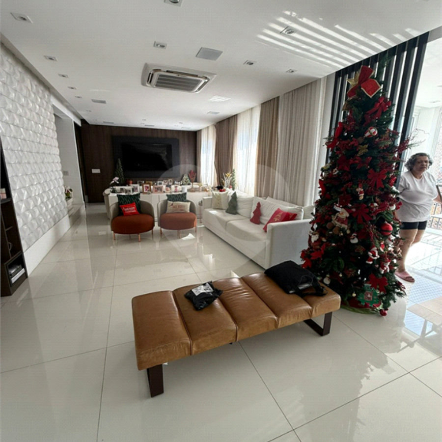 Cobertura à venda com 4 suítes em Santana, São Paulo, SP