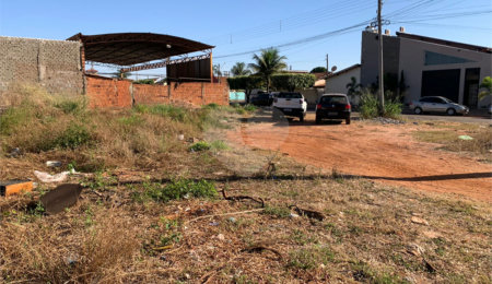 Terreno à venda em Jardim Alvorada, Três Lagoas, MS
