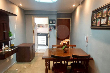 Apartamento à venda com 2 quartos em Parada Inglesa, São Paulo, SP