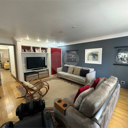 Apartamento à venda com 1 suíte em Perdizes, São Paulo, SP