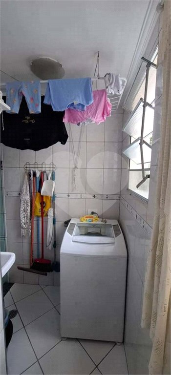 Apartamento à venda com 2 quartos em Jardim Ester Yolanda, São Paulo, SP