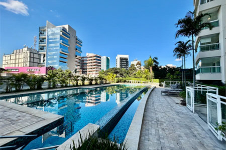 Apartamento para alugar com 2 quartos, sendo 1 suíte, em Pinheiros, São Paulo, SP