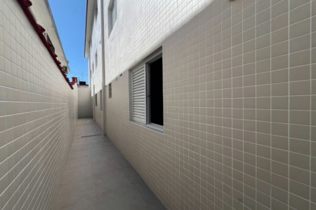 Casa com 3 dormitórios à venda, 145 m² por R$ 1.400.000,00 - Aparecida - Santos/SP