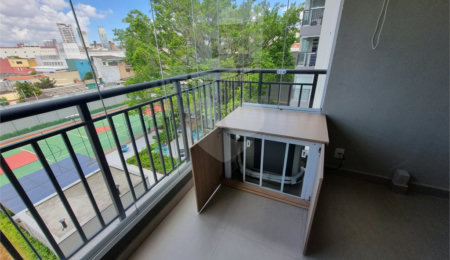 Apartamento à venda com 2 quartos, sendo 1 suíte,  em Santo Amaro, São Paulo, SP