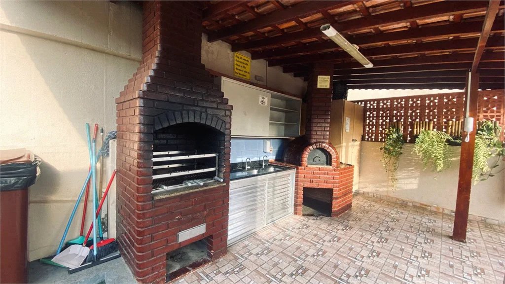Apartamento à venda com 2 quartos em Rio Pequeno, São Paulo, SP