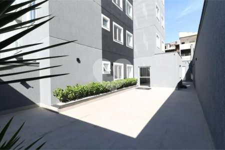 Apartamento à venda com 2 quartos em Vila Gustavo, São Paulo, SP