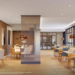 Square Boa Vista - Living