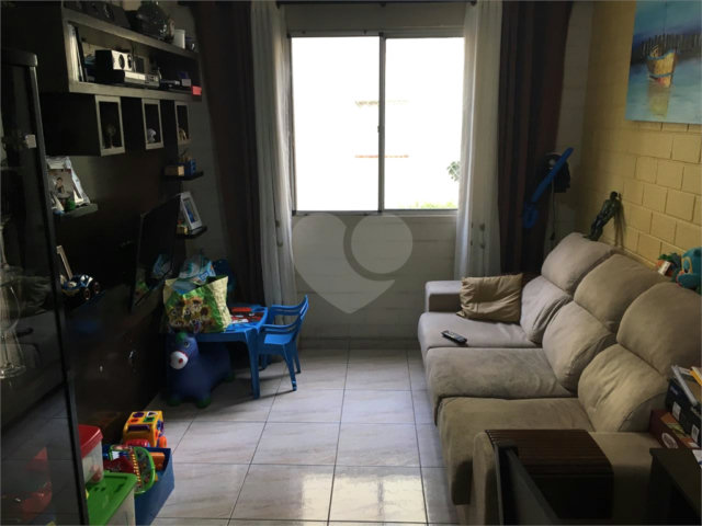 Apartamento à venda com 2 quartos em Lauzane Paulista, São Paulo, SP
