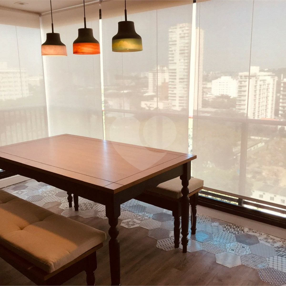 Apartamento à venda com 1 suíte em Alto da Boa Vista, São Paulo, SP