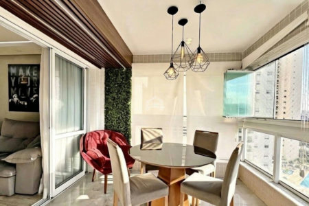 Apartamento com 2 dormitórios à venda, 89 m² por R$ 1.050.000,00 - Vila Belmiro - Santos/SP