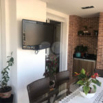 Apartamento à venda com 4 quartos, sendo 1 suíte, em Chácara Califórnia, São Paulo, SP