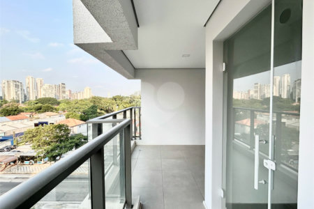 Apartamento à venda com 2 quartos, sendo 1 suíte, em Brooklin, São Paulo, SP