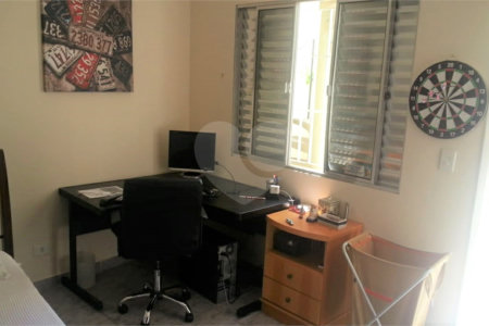 Sobrado à venda com 3 quartos, sendo 1 suíte, em Campo Grande, São Paulo, SP