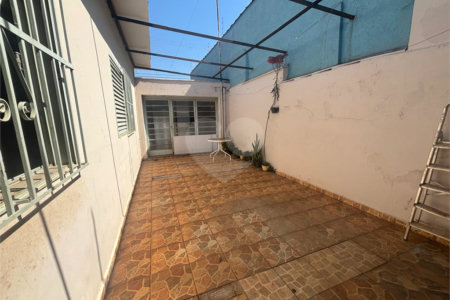 Casa Térrea à venda com 3 quartos em Campos Elíseos, Ribeirão Preto, SP