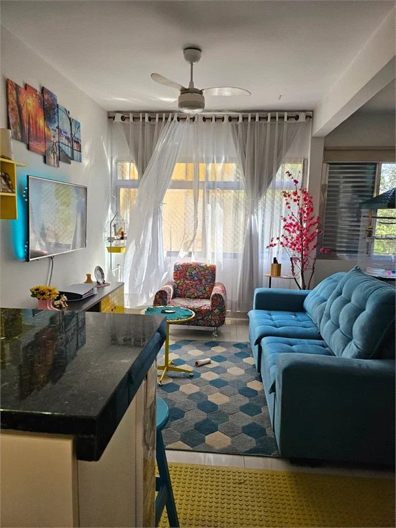 Apartamento à venda com 2 quartos em Lapa de Baixo, São Paulo, SP