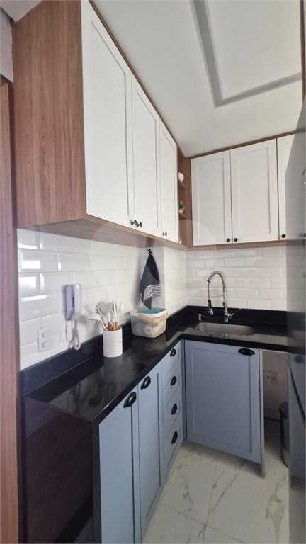 Apartamento à venda com 2 quartos em Imirim, São Paulo, SP