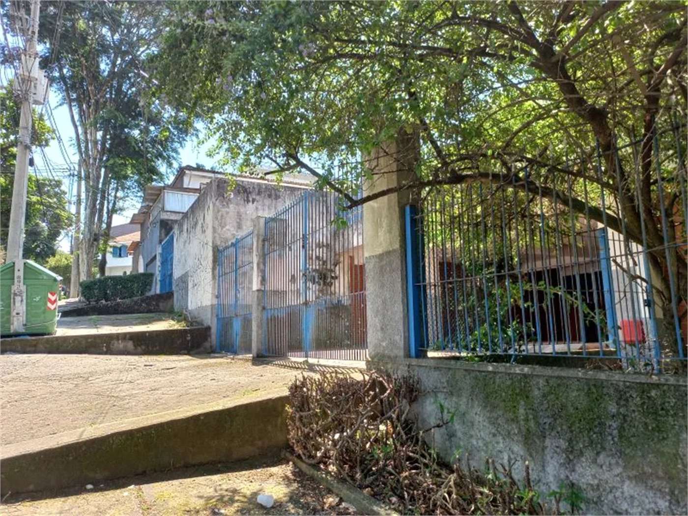 Terreno à venda em Jardim Bonfiglioli, São Paulo, SP