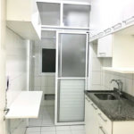 Apartamento à venda com 3 quartos em Jaguaré, São Paulo, SP
