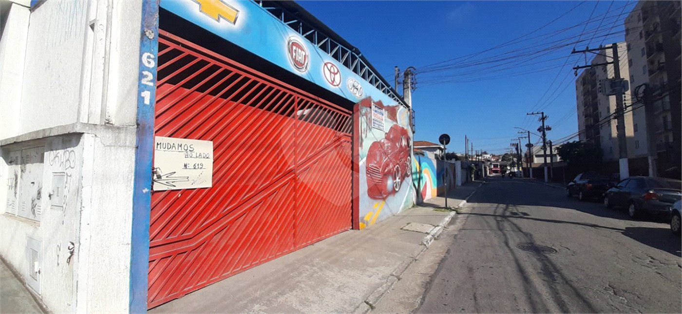 Galpão à venda ou para alugar em Vila Mazzei, São Paulo, SP