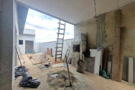 Casa à venda com 3 quartos, sendo 1 suíte, no condomínio Reserva Ipanema I, Sorocaba - SP