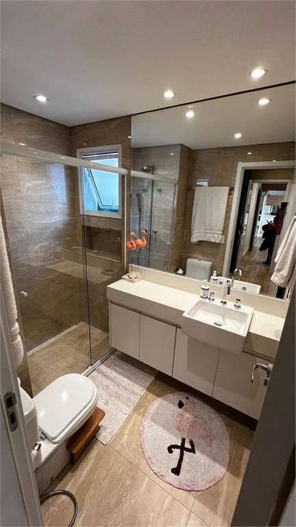 Apartamento à venda com 3 suítes em Vila Gertrudes, São Paulo, SP