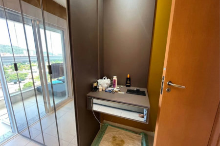 Apartamento Residencial à venda, Jardim Virginia, Guarujá - AP0995.