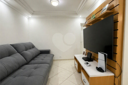 Apartamento à venda com 2 quartos em Assunção, São Bernardo do Campo, SP