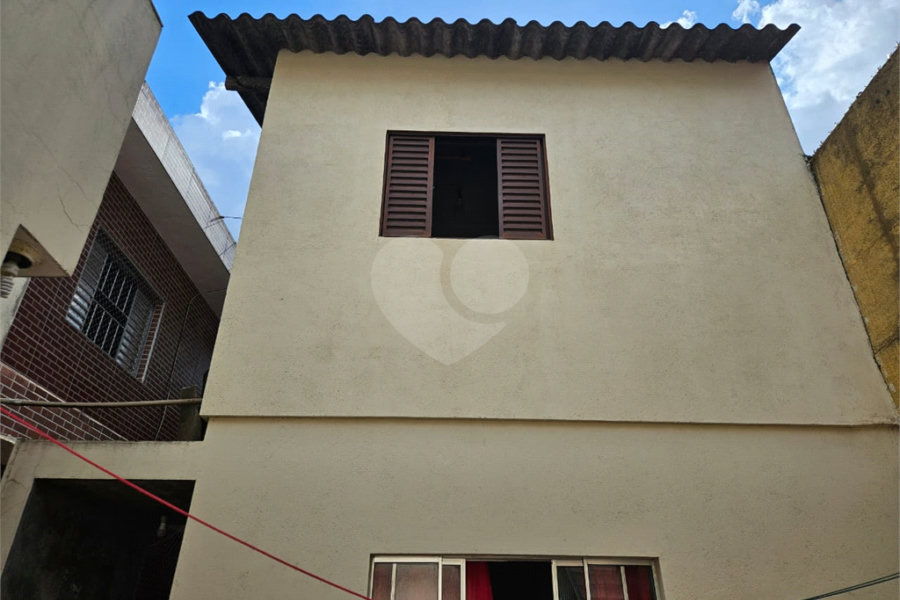 Sobrado à venda com 9 quartos em Vila Sabrina, São Paulo, SP