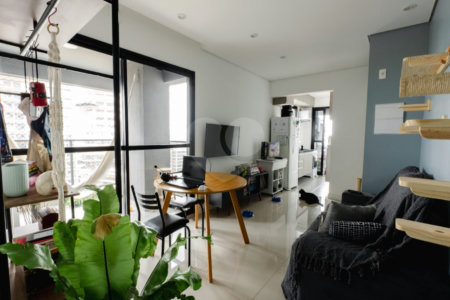 Apartamento à venda com 2 quartos, sendo 1 suíte, em Pinheiros, São Paulo, SP