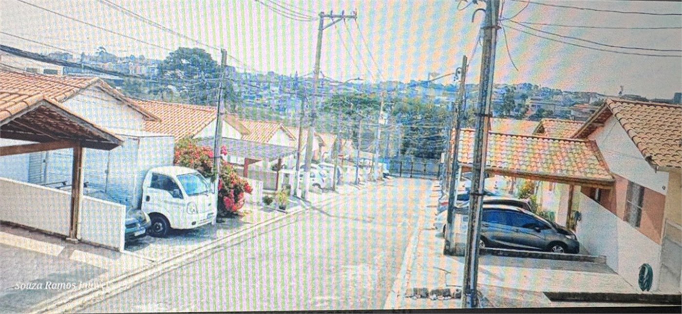 Casa à venda com 2 quartos no condomínio Residencial Bari, Itaquaquecetuba - SP