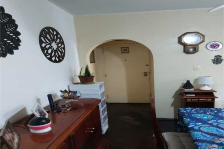 Apartamento à venda com 2 quartos, sendo 1 suíte,  em Pinheiros, São Paulo, SP