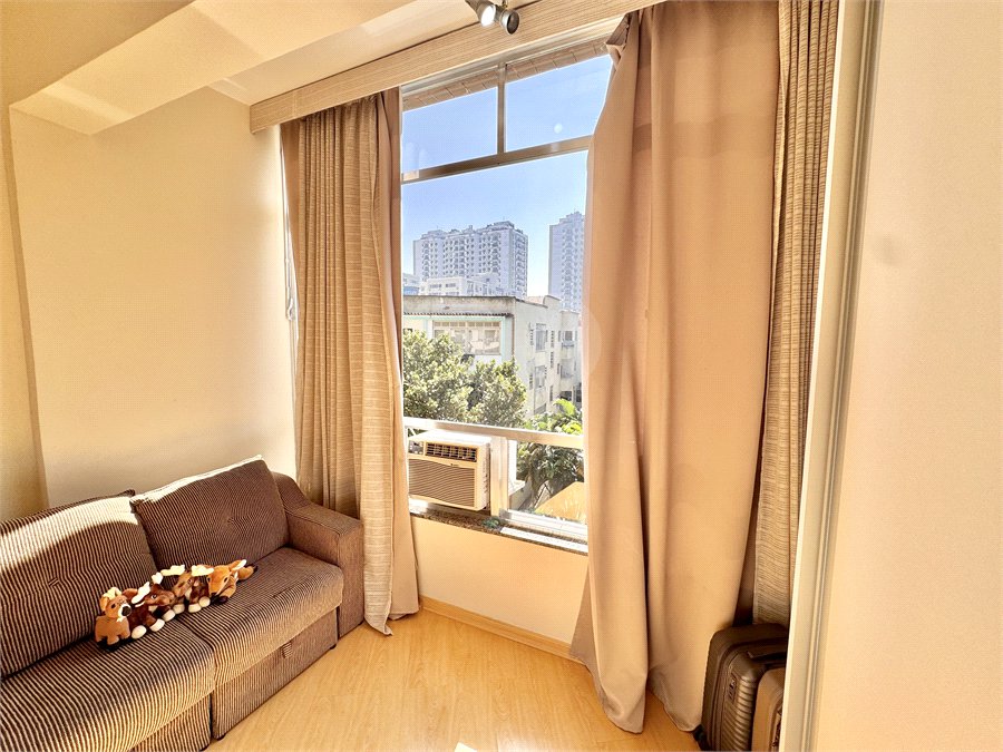 Apartamento à venda com 2 quartos, sendo 1 suíte, em Rio Comprido, Rio de Janeiro, RJ