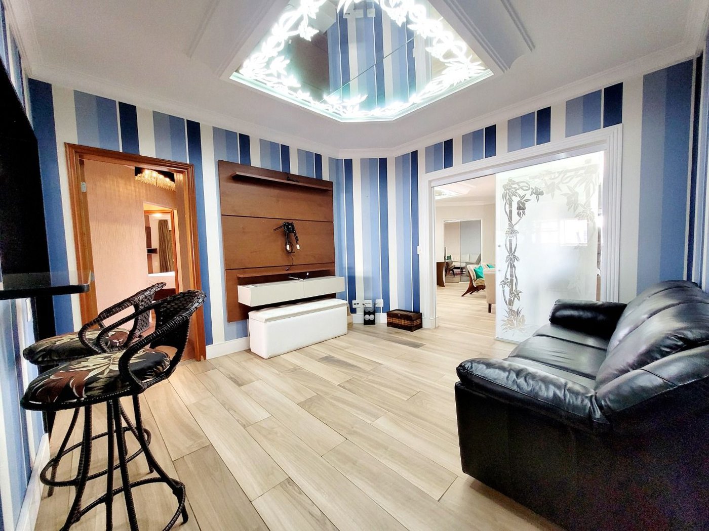 Apartamento à venda, 225 m² por R$ 2.350.000,00 - Aparecida - Santos/SP