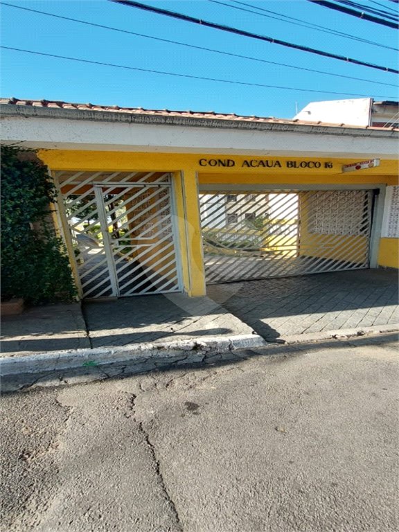 Apartamento à venda com 2 quartos em Vila Nova Cachoeirinha, São Paulo, SP