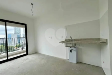 Apartamento à venda com 1 quarto em BUTANTÃ, São Paulo, SP