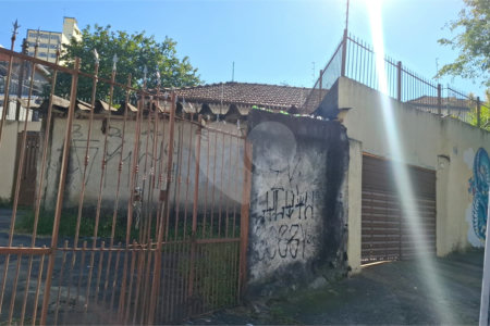Casa Térrea à venda com 2 quartos em Tucuruvi, São Paulo, SP