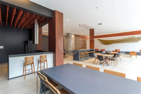 Apartamento à venda com 1 suíte em Vila Olímpia, São Paulo, SP