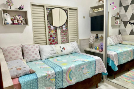 Casa à venda com 3 quartos, sendo 1 suíte, em Vila Miranda, Sumaré, SP