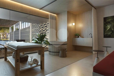 Apartamento à venda com 4 suítes em Vila São Francisco (zona Sul), São Paulo, SP