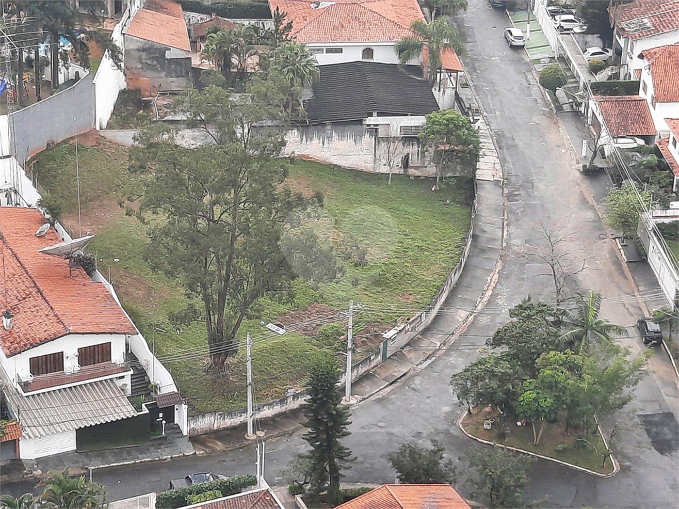 Terreno à venda em Jardim Marajoara, São Paulo, SP