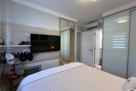 Apartamento à venda, 109 m² por R$ 1.250.000,00 - Barra Funda - Guarujá/SP