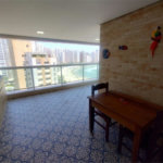 Apartamento Residencial à venda, Jardim Astúrias, Guarujá - AP0683.