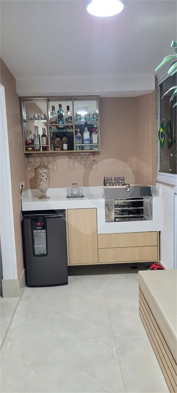Apartamento à venda com 2 quartos, sendo 1 suíte, em Vila Campestre, São Paulo, SP